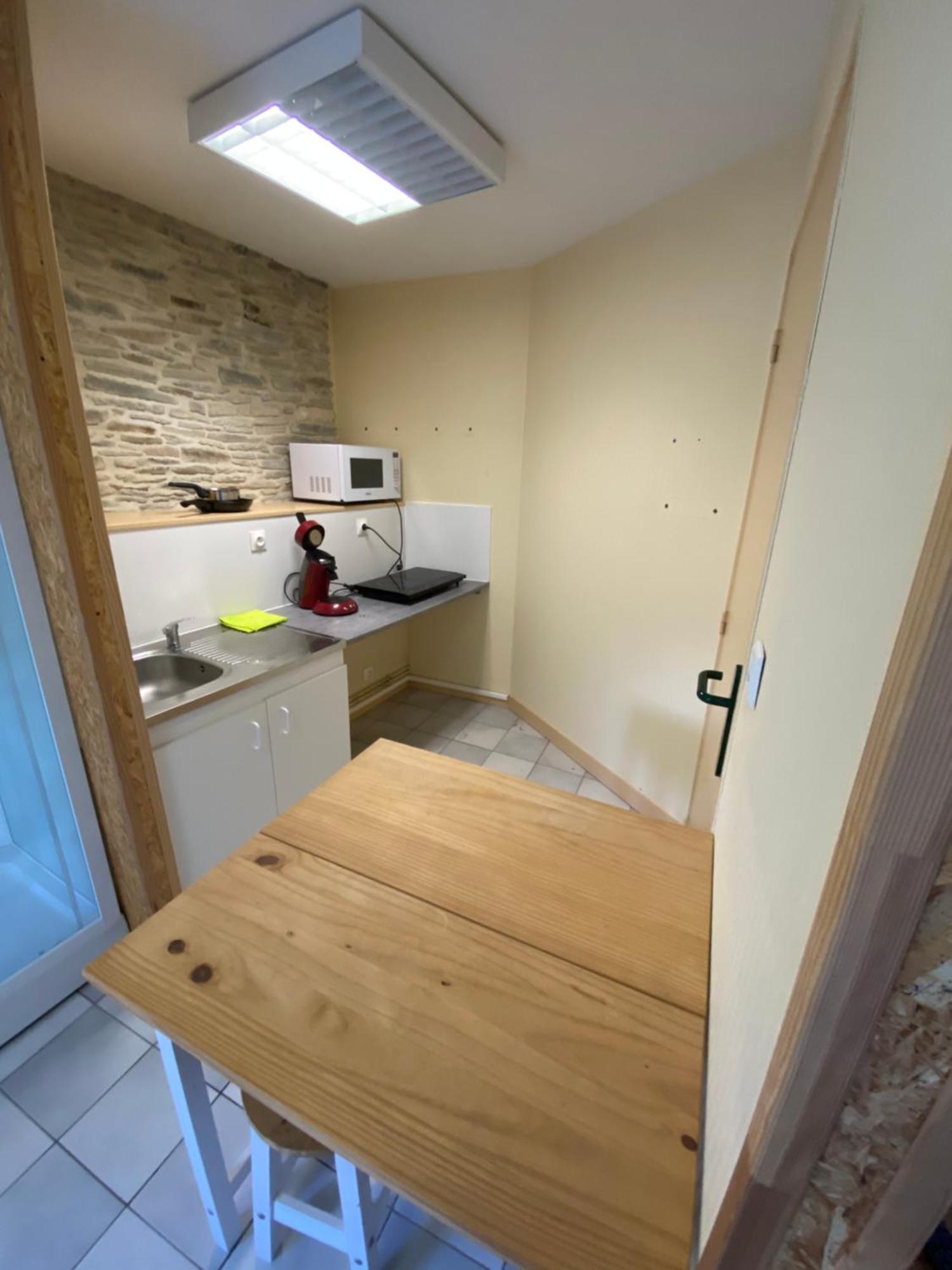 Appartement Ou Chambre Centre Cherbourg Екстер'єр фото