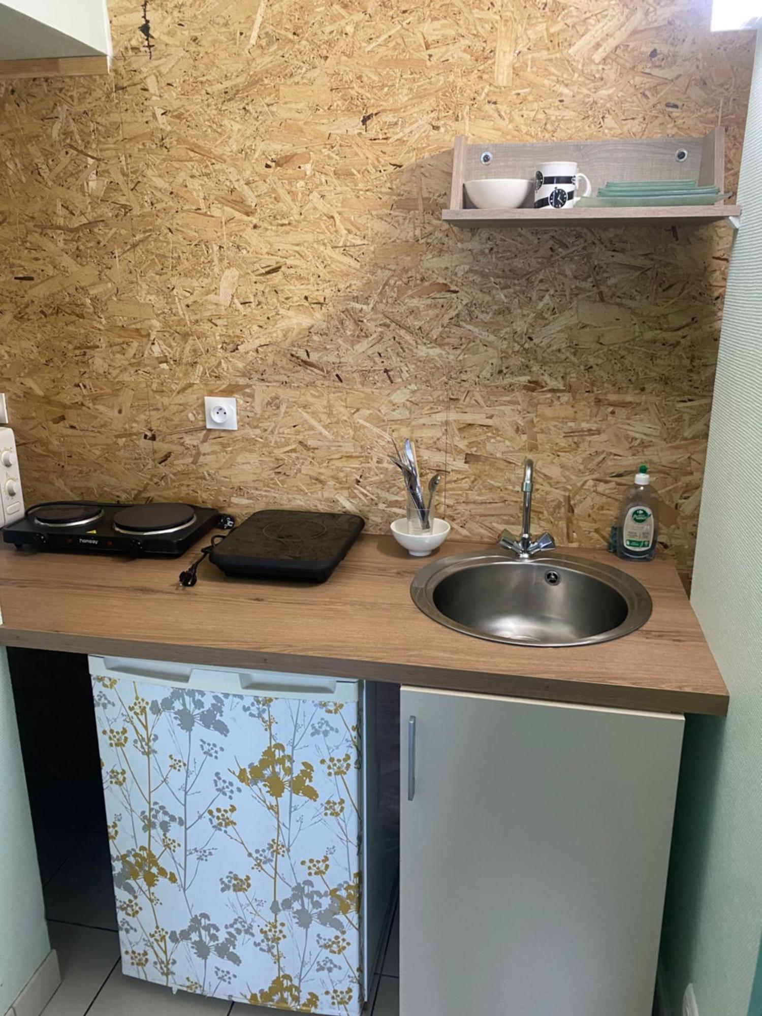 Appartement Ou Chambre Centre Cherbourg Екстер'єр фото