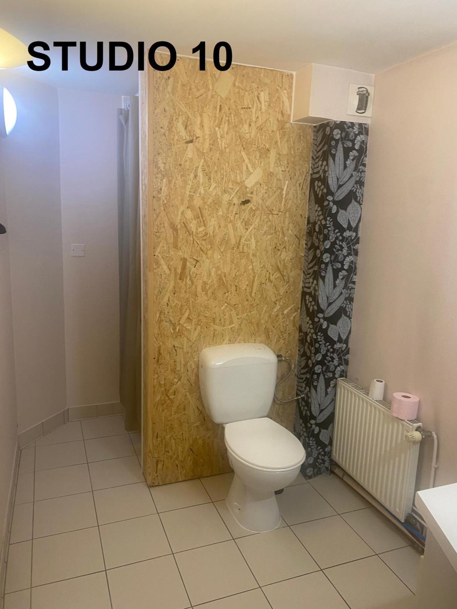 Appartement Ou Chambre Centre Cherbourg Номер фото