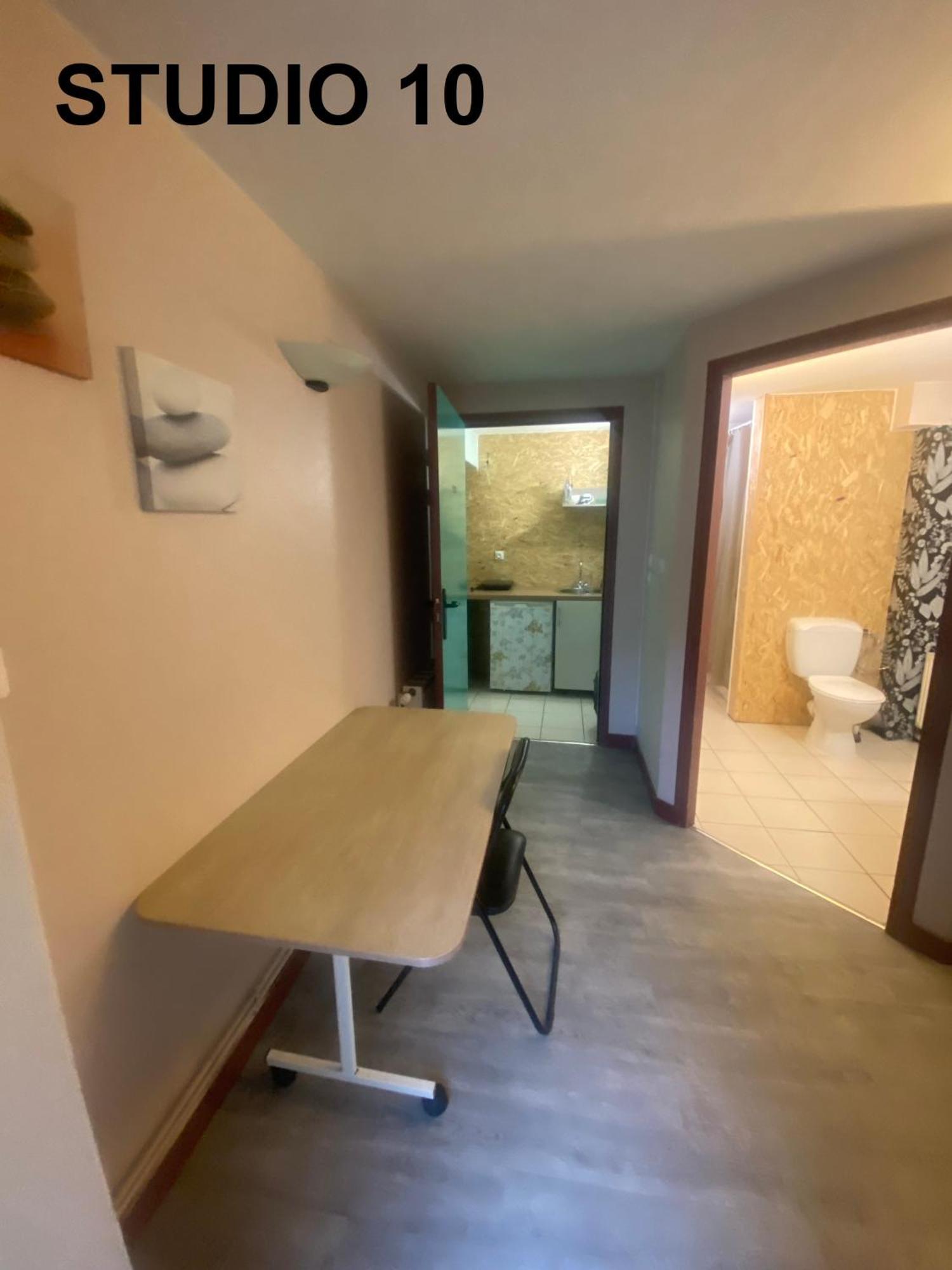 Appartement Ou Chambre Centre Cherbourg Номер фото
