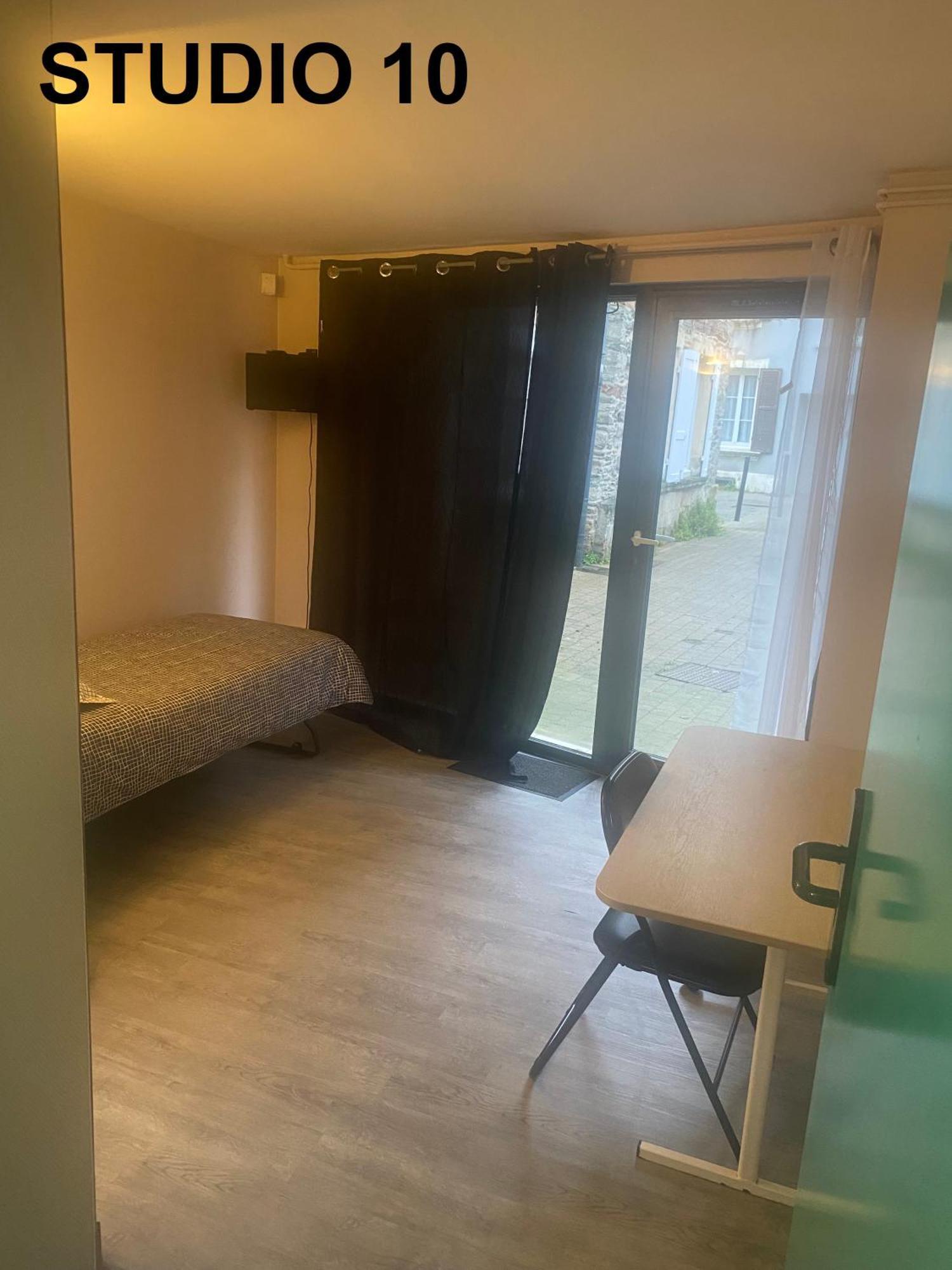 Appartement Ou Chambre Centre Cherbourg Номер фото