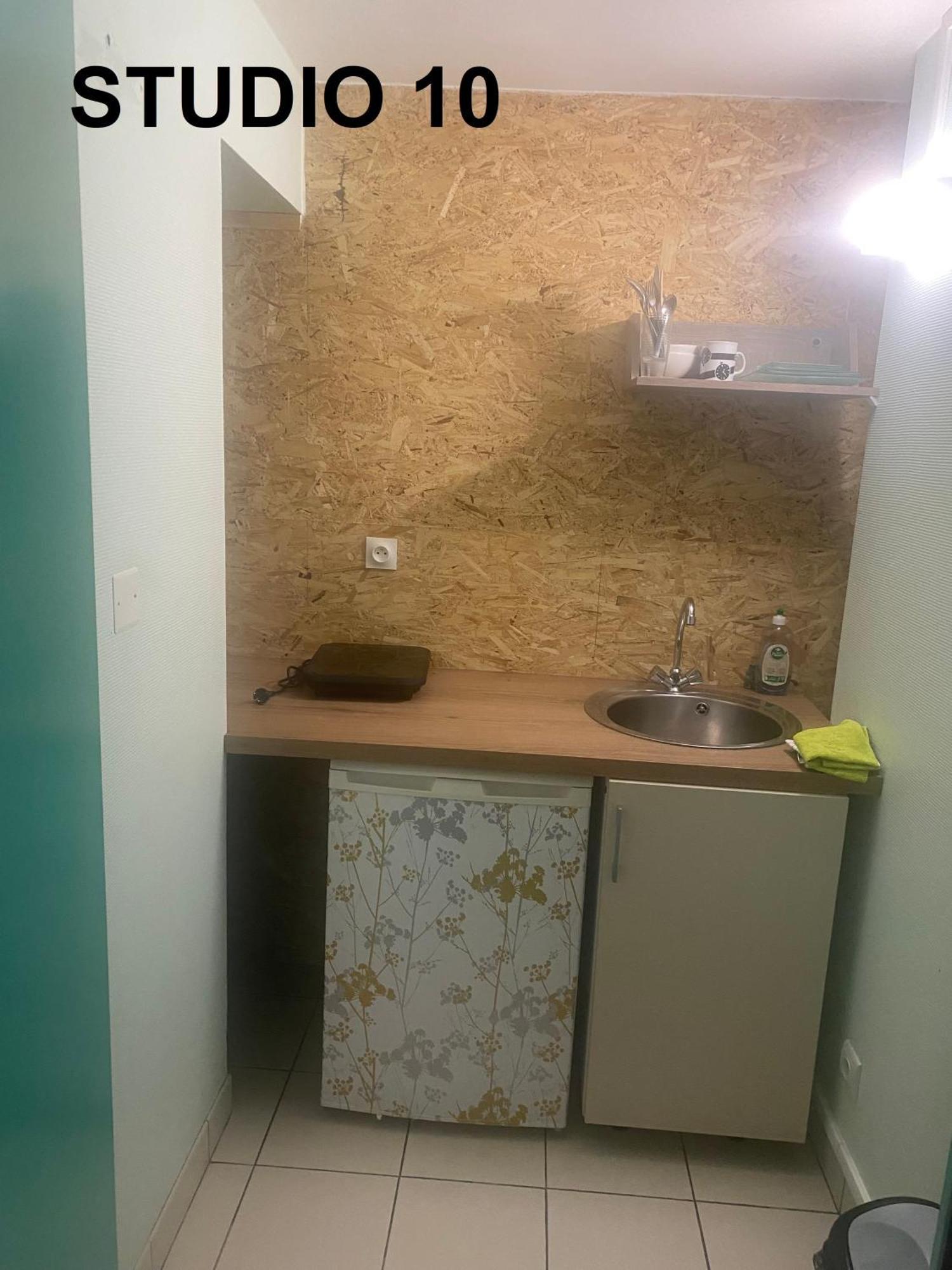 Appartement Ou Chambre Centre Cherbourg Номер фото