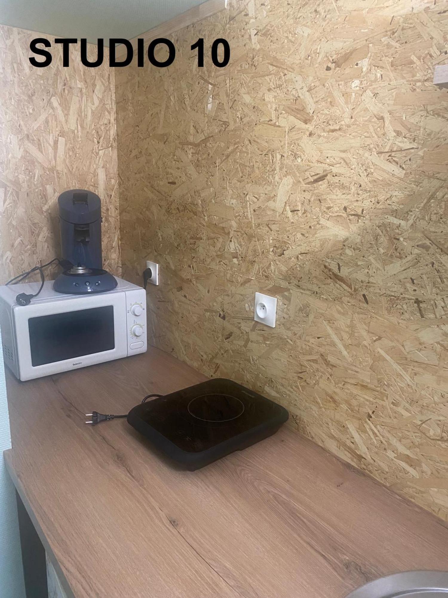 Appartement Ou Chambre Centre Cherbourg Номер фото