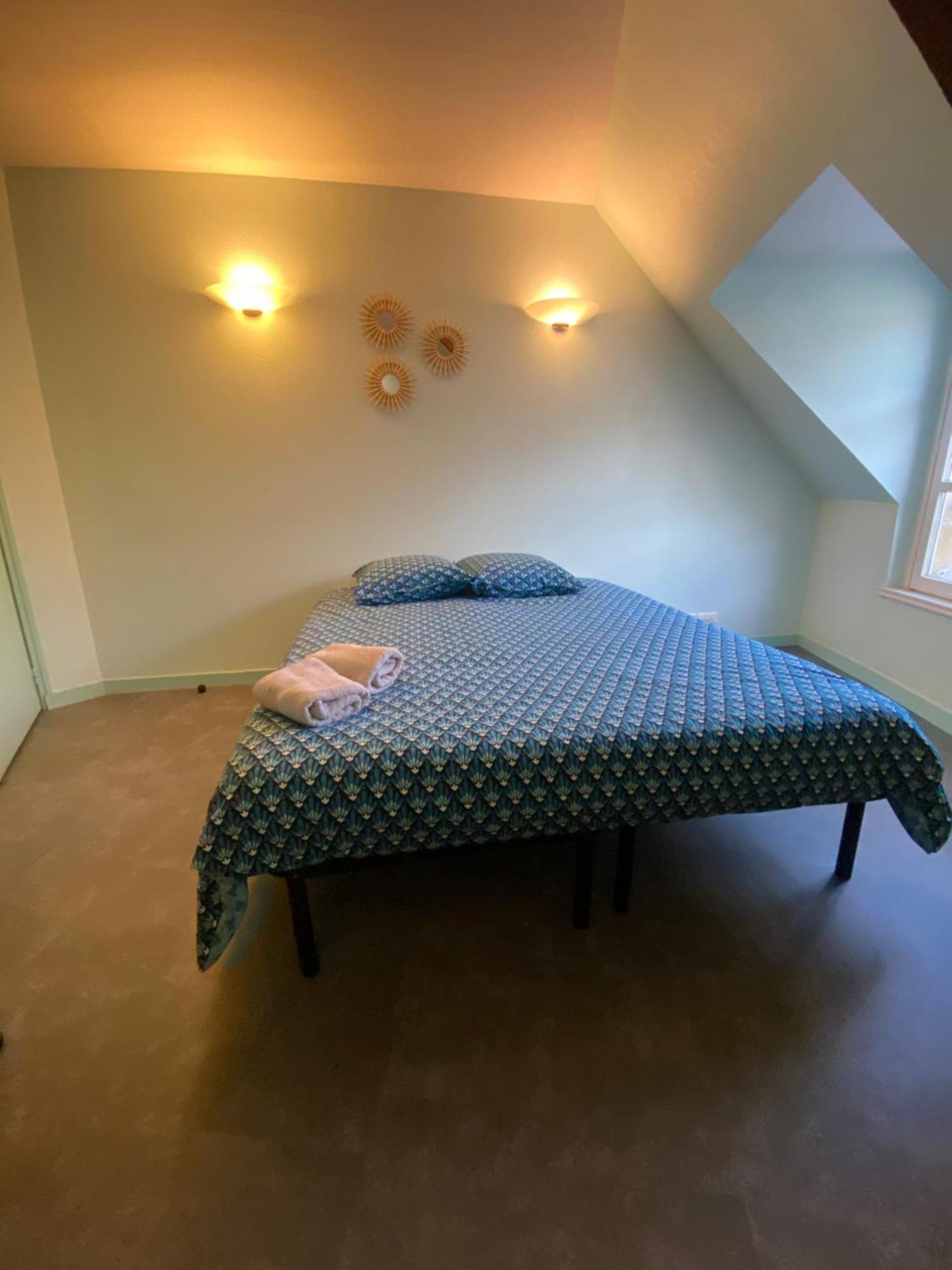 Appartement Ou Chambre Centre Cherbourg Номер фото
