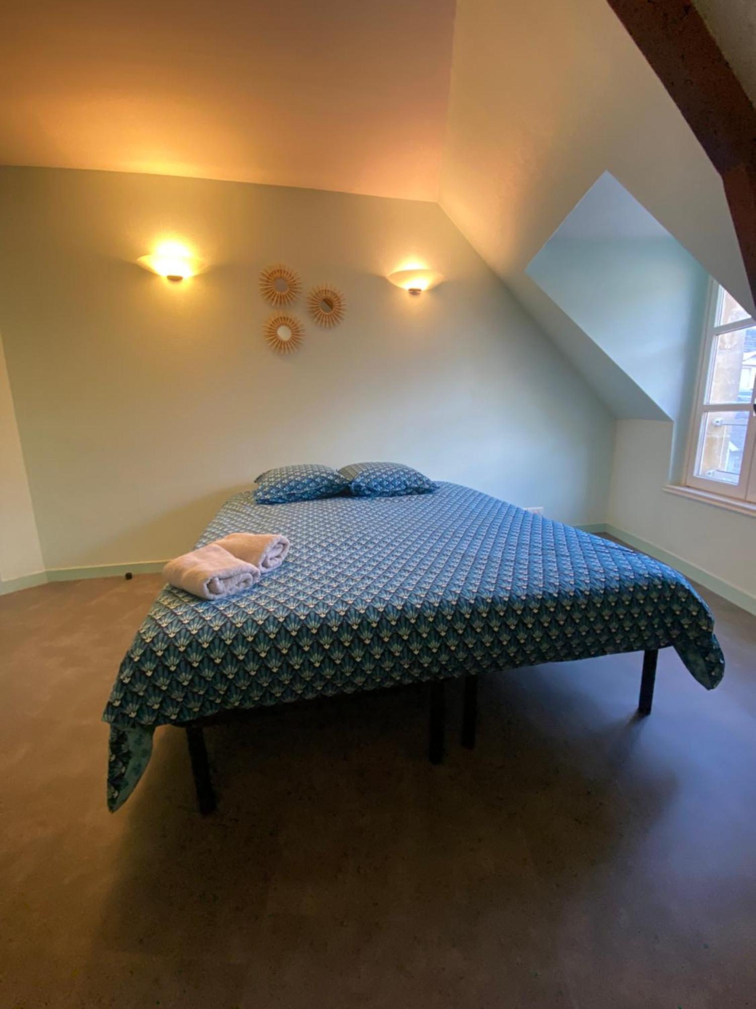Appartement Ou Chambre Centre Cherbourg Номер фото