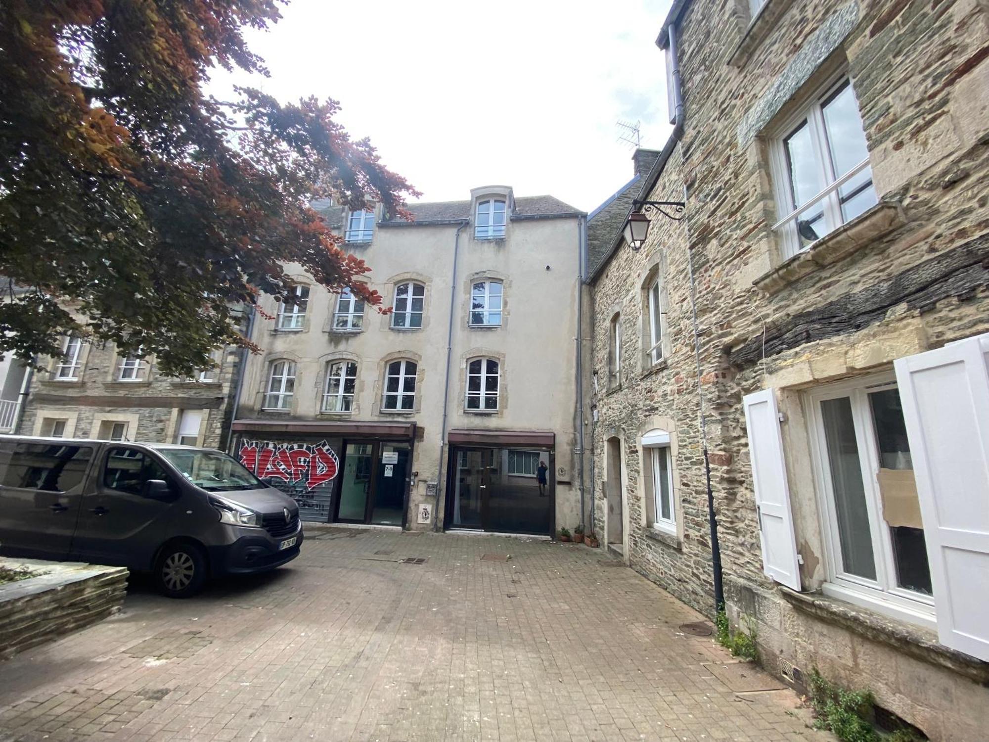 Appartement Ou Chambre Centre Cherbourg Екстер'єр фото