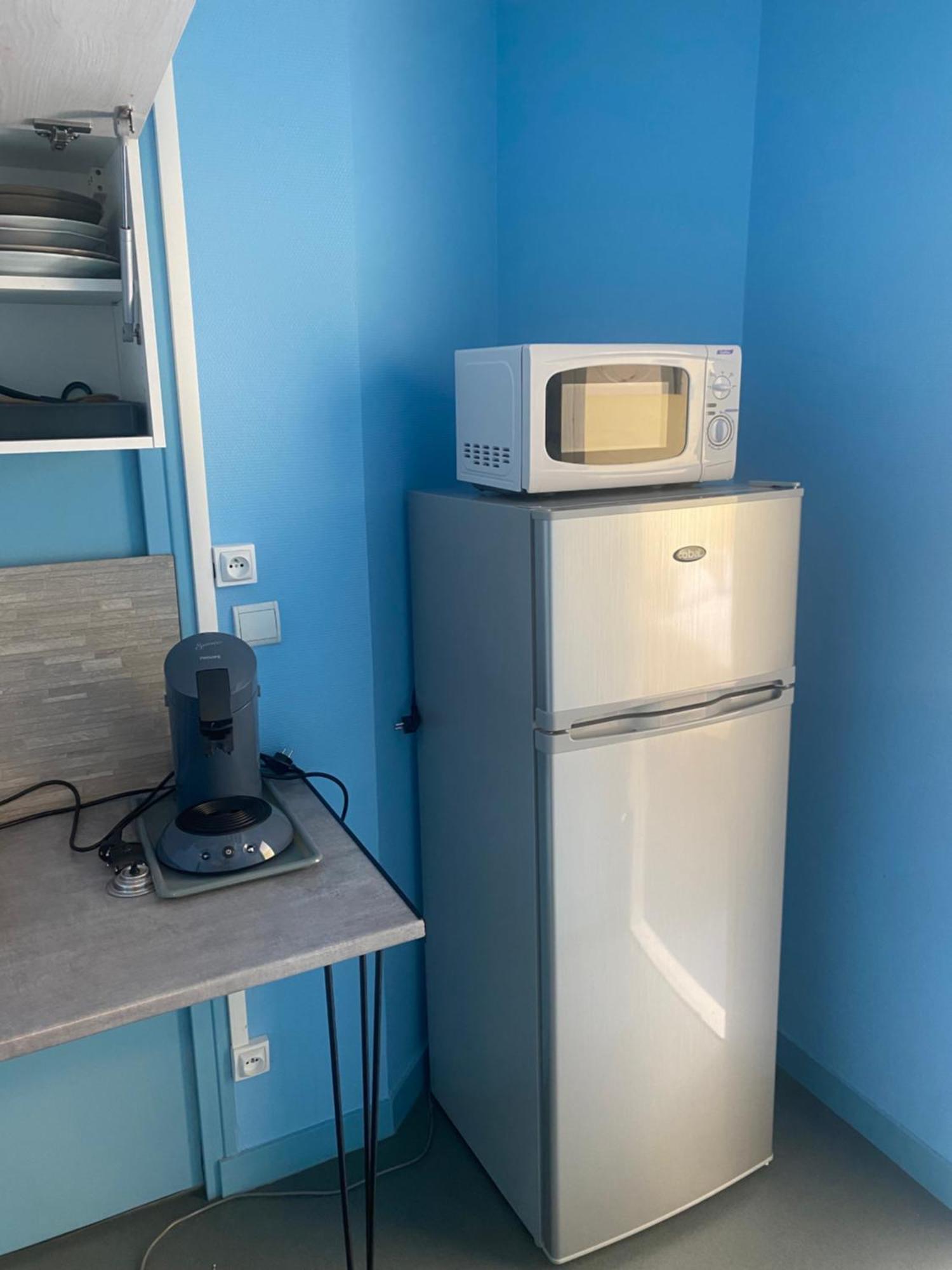 Appartement Ou Chambre Centre Cherbourg Номер фото