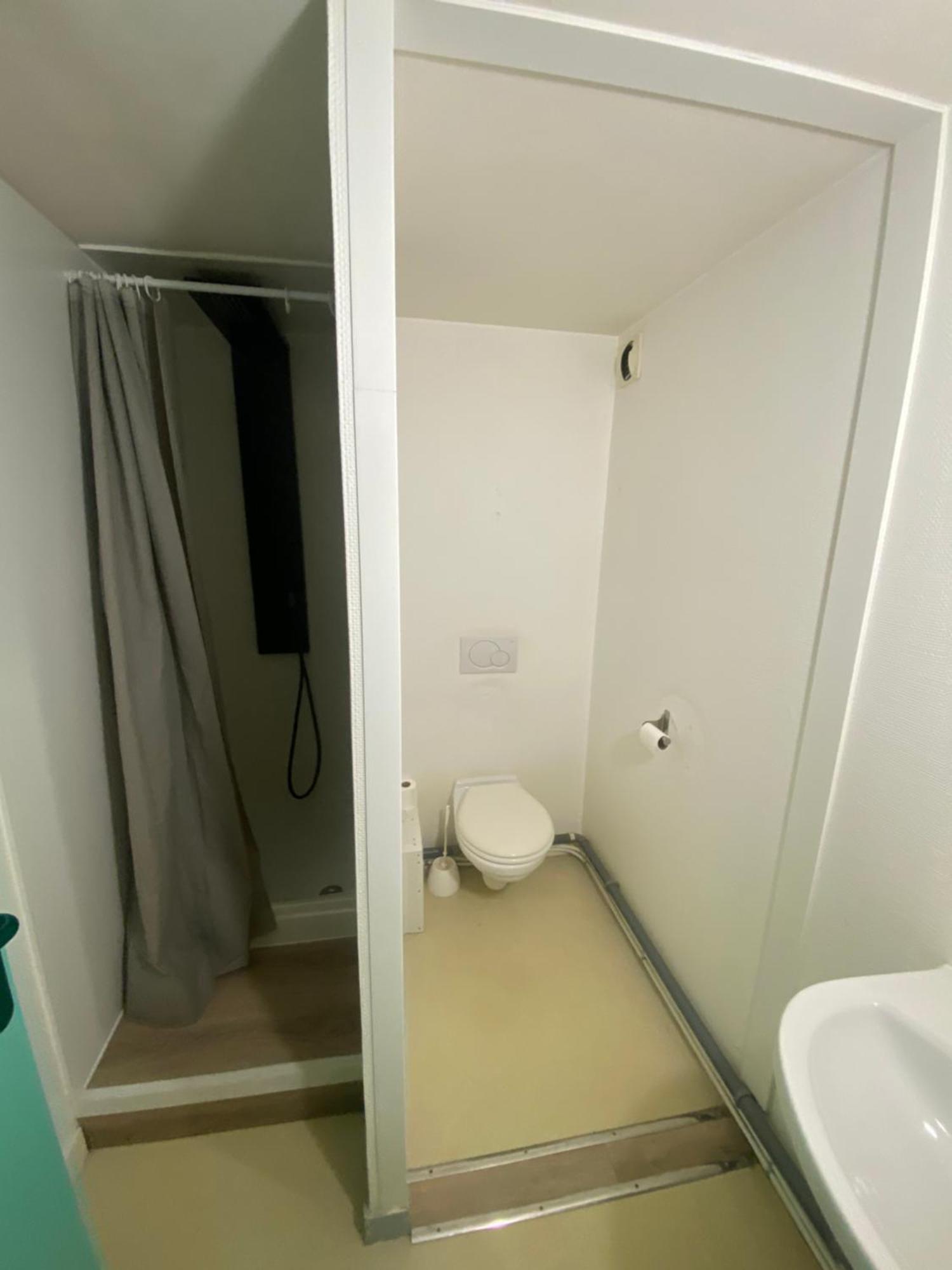Appartement Ou Chambre Centre Cherbourg Номер фото