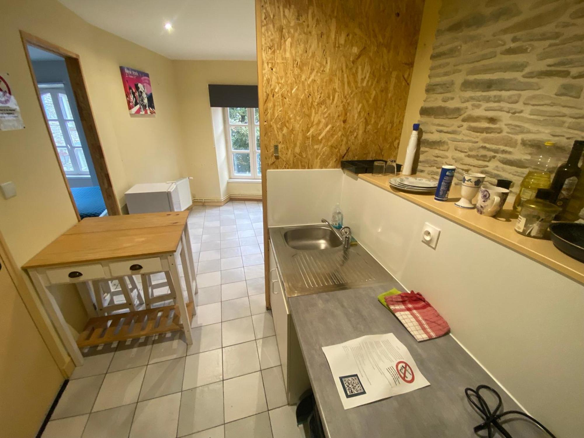 Appartement Ou Chambre Centre Cherbourg Екстер'єр фото
