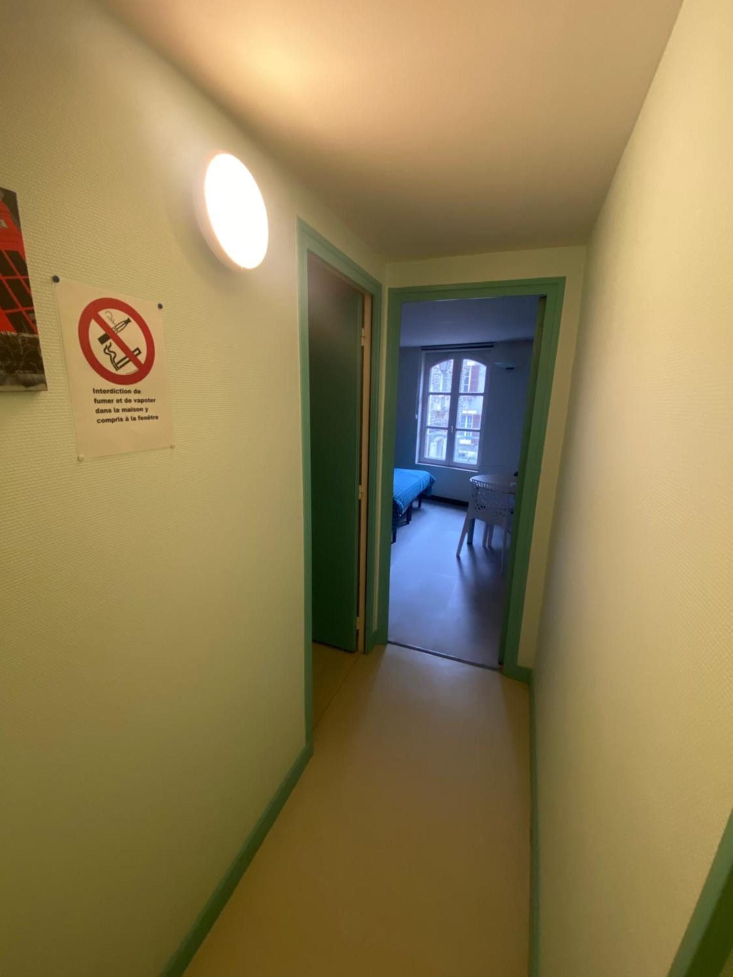 Appartement Ou Chambre Centre Cherbourg Екстер'єр фото