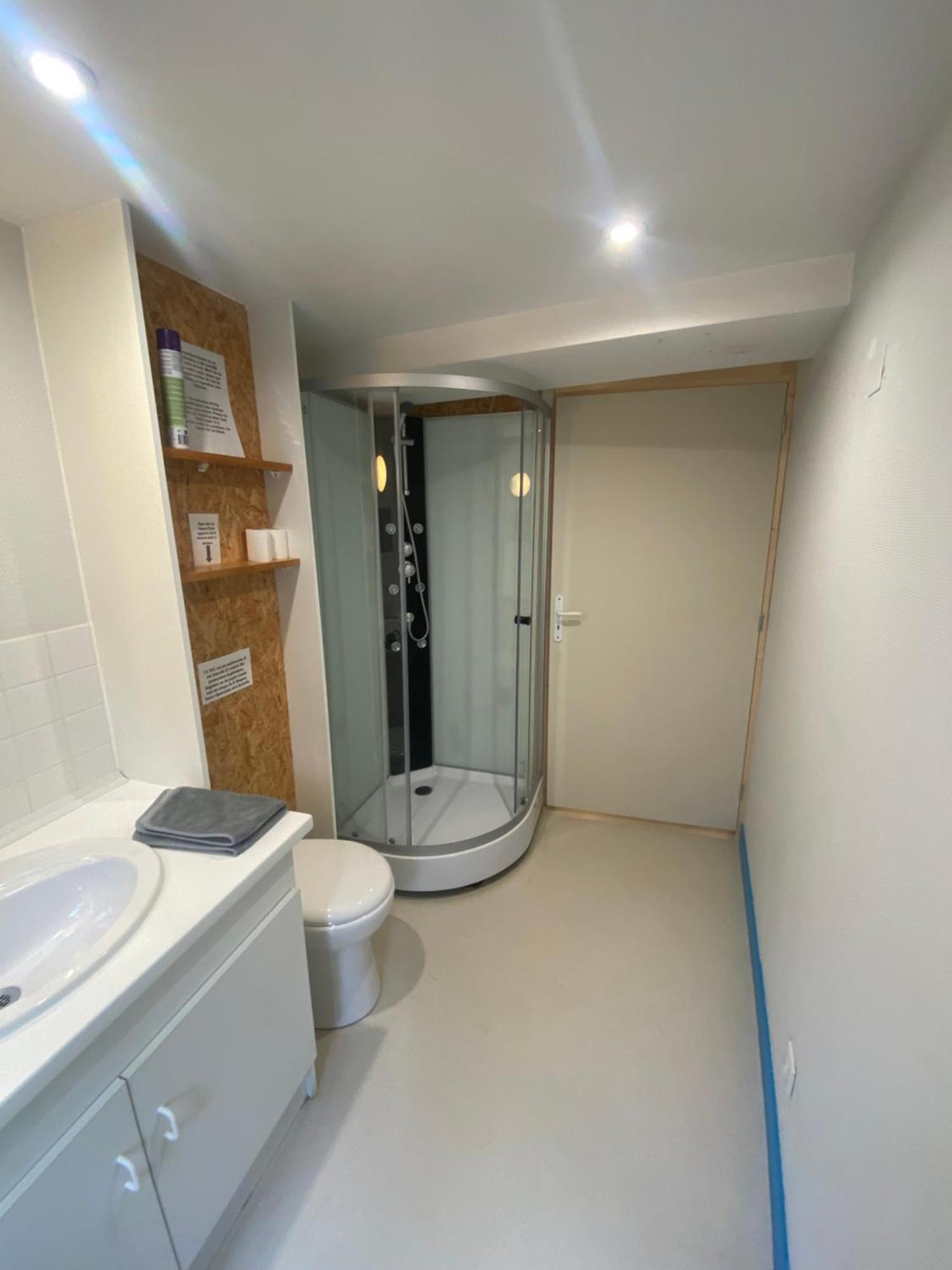 Appartement Ou Chambre Centre Cherbourg Номер фото