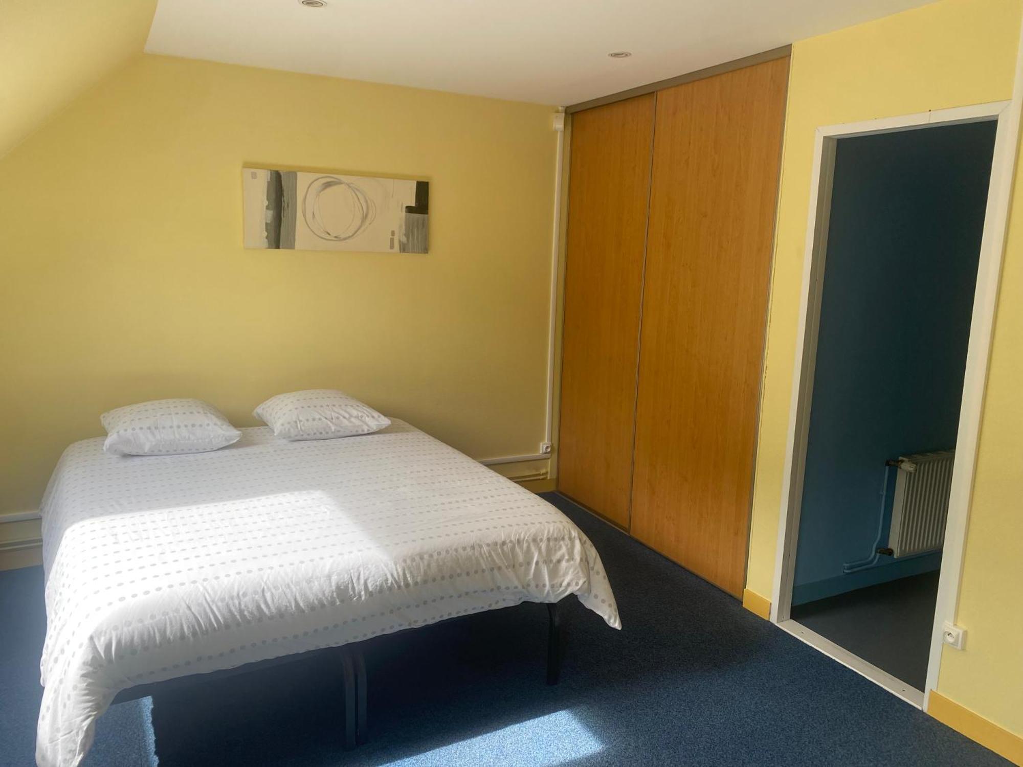 Appartement Ou Chambre Centre Cherbourg Екстер'єр фото