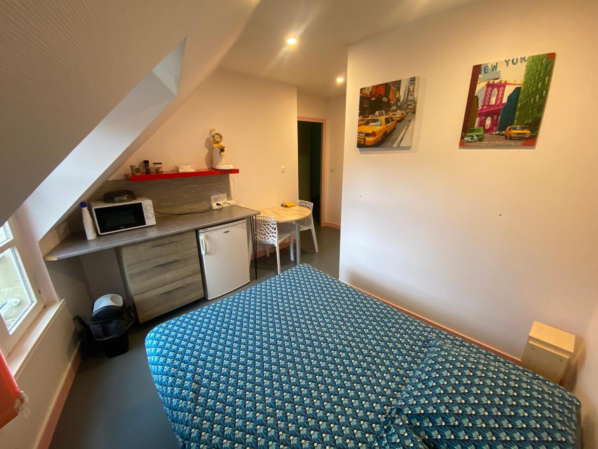 Appartement Ou Chambre Centre Cherbourg Екстер'єр фото