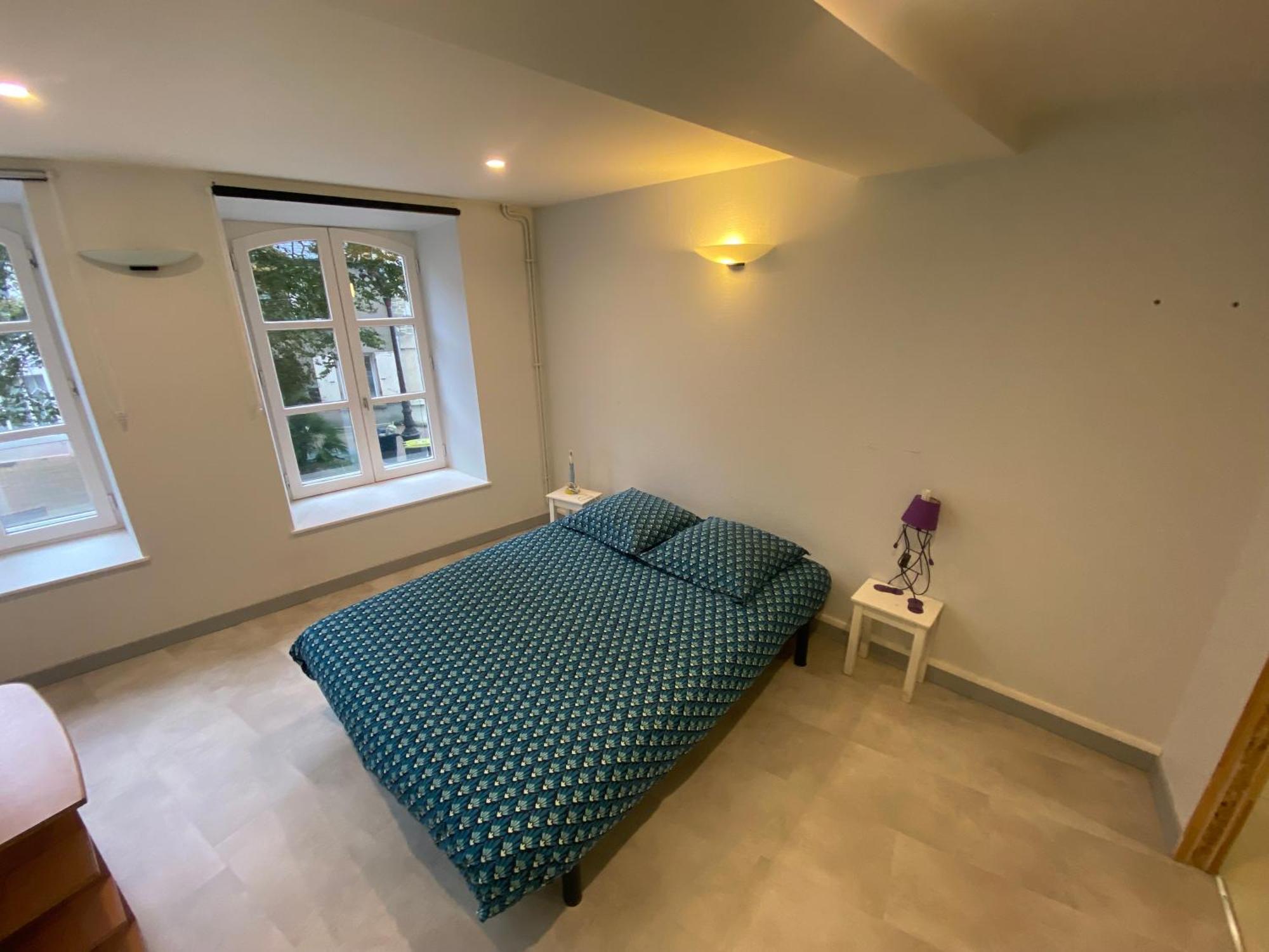 Appartement Ou Chambre Centre Cherbourg Екстер'єр фото