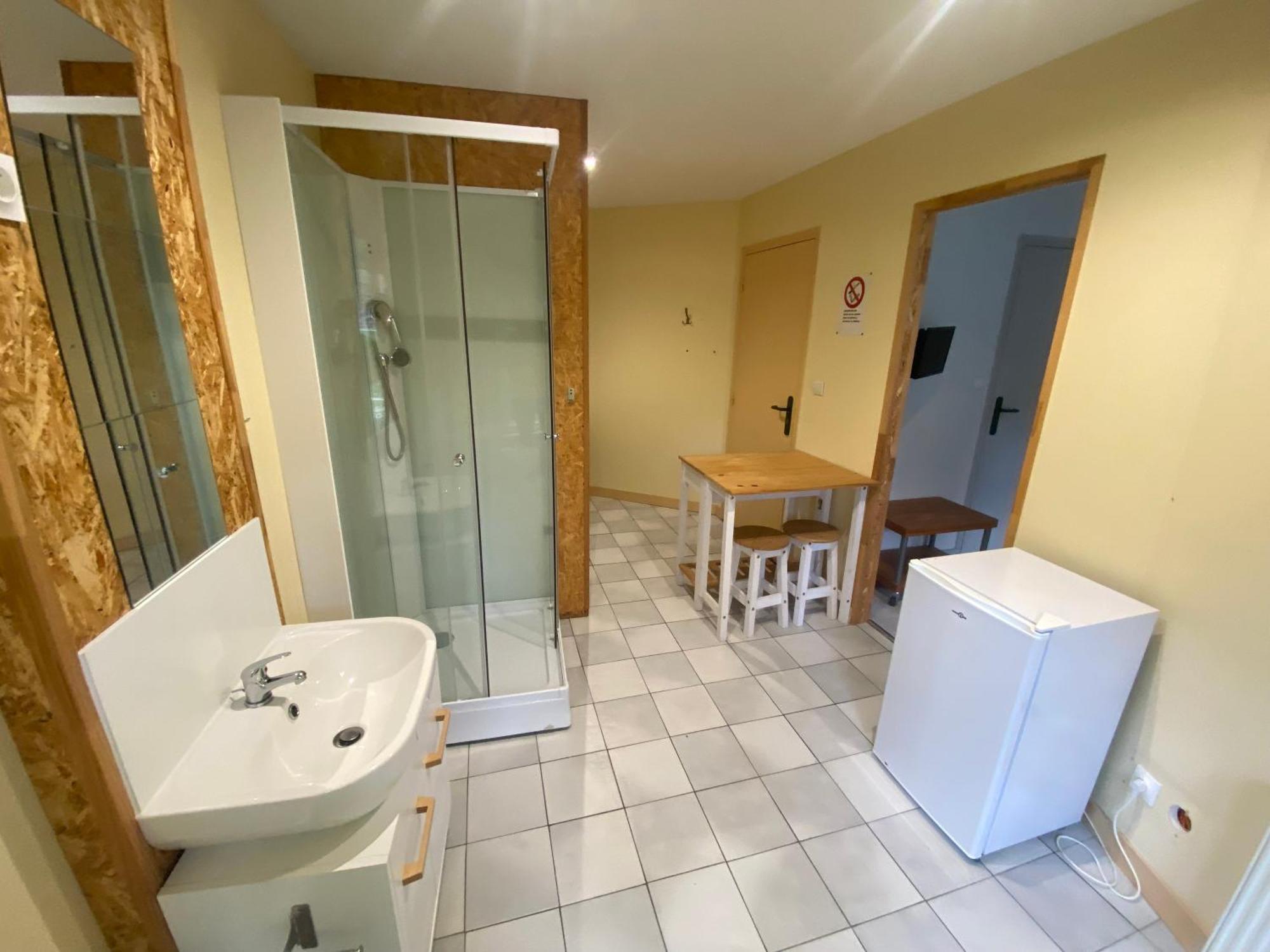 Appartement Ou Chambre Centre Cherbourg Номер фото